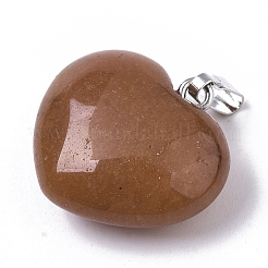 Природные каменные смешанные подвески G-R461-29-B