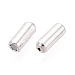 Messing-Anstecknadel-Endkappe&nbsp;MAK-Q011-66S-01-1