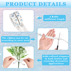 2 рулон хлопковой ленты&nbsp;OCOR-CY0002-81A