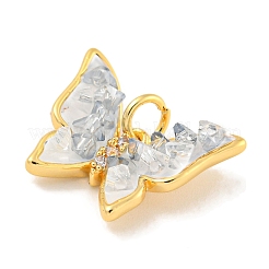 Природного кварца хрустальных подвесок KK-P275-24G