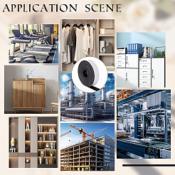 Резиновая водонепроницаемая полоска&nbsp;DIY-WH0622-290