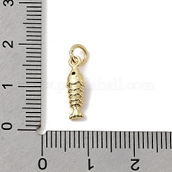 Латунные микро проложить кубического циркония подвески&nbsp;KK-L262-14G