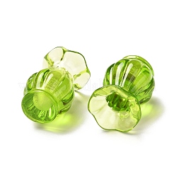 Perle di resina trasparente&nbsp;RESI-F023-01E