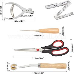 Набор дыроколов своими руками&nbsp;DIY-NB0003-28
