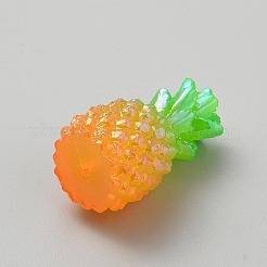 Ornement en résine de fruits lumineux&nbsp;CRES-CJC0009-14M