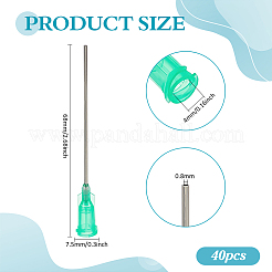 Иглы для нанесения клея из нержавеющей стали 304&nbsp;FIND-FG0005-06B-03