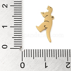 5 шт. подвески из нержавеющей стали 201&nbsp;STAS-B064-21G