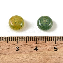 Backfarbe Glasperlen&nbsp;DGLA-G004-02I
