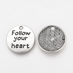 Сплавочные подвески тибетского стиля&nbsp;TIBEP-Q078-21AS-RS