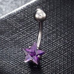 Пирсинг украшения AJEW-EE0006-50E