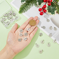 36 шт. 6 подвески из нержавеющей стали 304 STAS-DC0014-67