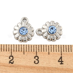 Подвески из нержавеющей стали 304 STAS-L080-003P-04