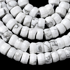 Природные Говлит бисер нитей&nbsp;G-A299-A08-01