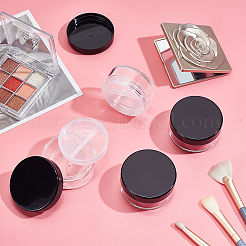 5 шт. многоразовые пластиковые бутылки для рассыпчатой пудры CON-GA0001-28