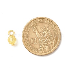 Граненые подвески из прозрачного акрила&nbsp;PALLOY-JF01601-02