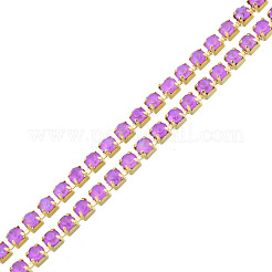 Цепочки из стразов CHC-N017-003B-C09