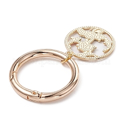 Подвески для обуви из эмали из сплава HJEW-JM01094