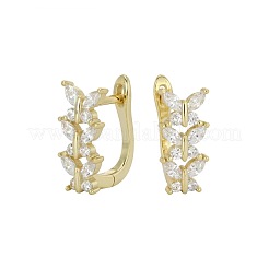 S925 серьги-кольца из стерлингового серебра в форме бабочки CF2090