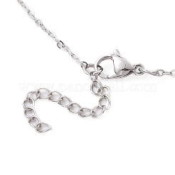 Латунный мешочек для макраме&nbsp;NJEW-JN04439-03