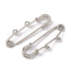 Железная фурниутра для броши KK-Q487-N