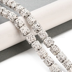 Имитация бодхи из фарфоровых бусин ручной работы PORC-H011-03