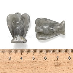 Engelsfiguren aus natürlichem Labradorit&nbsp;GG-CBA8396-A10
