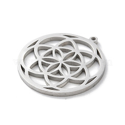 Подвески из нержавеющей стали 304 с защитой от потускнения STAS-S149-02P