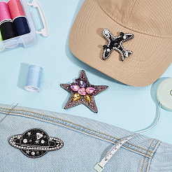 Аксессуары для одежды из фетра&nbsp;DIY-FG0005-63