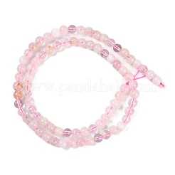 Природного кварца lodolite нитей бисера&nbsp;G-B125-M03-01