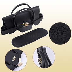 1шт. сумка из искусственной кожи и комплект из дна сумки&nbsp;AJEW-CL0001-61A