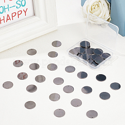 Латунные подвески&nbsp;KK-BC0006-81B