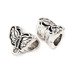 Подвесные поручни из сплава в тибетском стиле FIND-G098-08AS