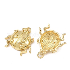 Латунные подвески&nbsp;KK-L251-60G