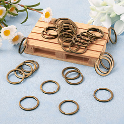 Сплав разделить брелоки PALLOY-TAC0001-01A-AB