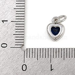 Латунь с подвесками из фианита KK-A269-67C-P