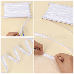 20м хлопковая лента для пришивания украшений&nbsp;OCOR-CY0002-22B