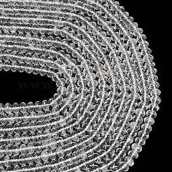 Природных кристаллов кварца бисер нитей&nbsp;G-C280-A13-02