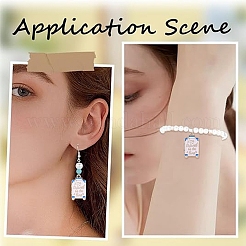 10 шт. Подвески из сплава с эмалью&nbsp;FIND-YW0017-93