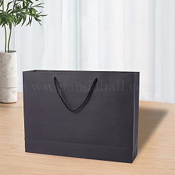 Бумажные упаковочные сумки ABAG-WH20009-15K