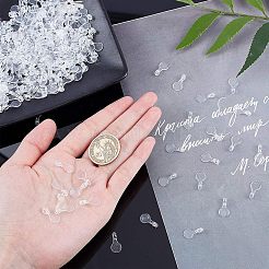 Прозрачные как пластиковые заготовки для подвесок FIND-CA0001-16