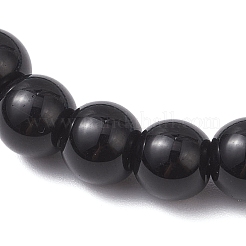 Браслет из синтетической императорской яшмы&nbsp;BJEW-JB12500-01