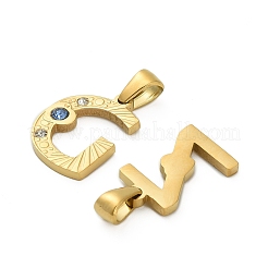 Подвески из нержавеющей стали 304 STAS-A118-11G