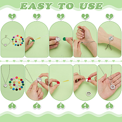 3 шт. 3 стиля SJEW-GA0001-07