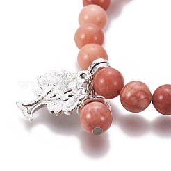 Chakra-Schmuck&nbsp;BJEW-I273-A10