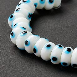 Ручной зло бусины глаз LAMP-F021-01H