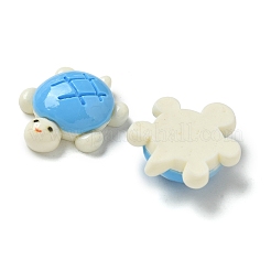 Непрозрачные кабошоны из смолы&nbsp;RESI-M047-01I