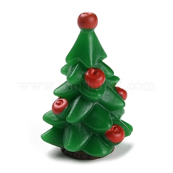 Christbaumschmuck aus Harz&nbsp;DJEW-P005-01B-01