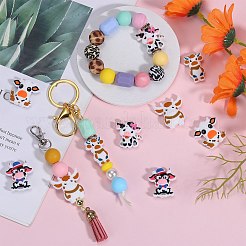 10 шт. 5 стиля SIL-SZ0001-69