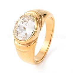 Кольца из нержавеющей стали 304&nbsp;RJEW-F201-02G-02