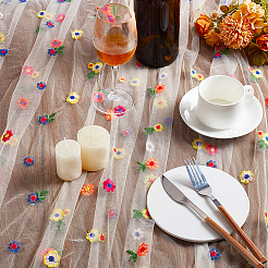 Ткань из полиэстера&nbsp;DIY-WH0591-189B